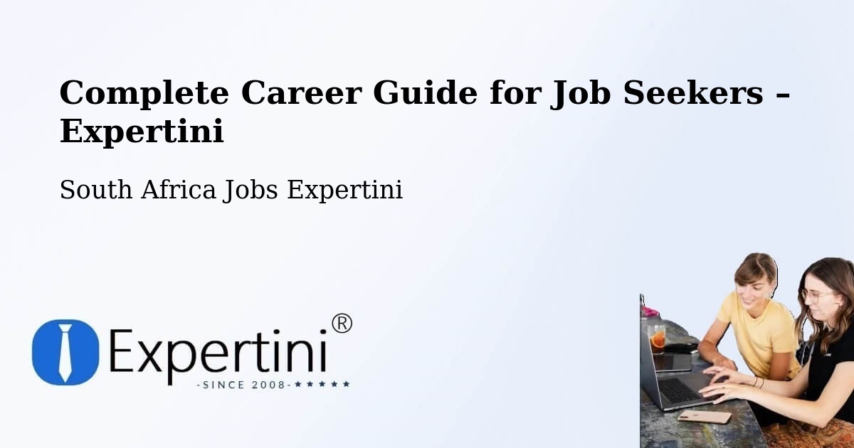 Career Guide for Job Seekers – Wellington - Wellington, South Africa Jobs Expertini