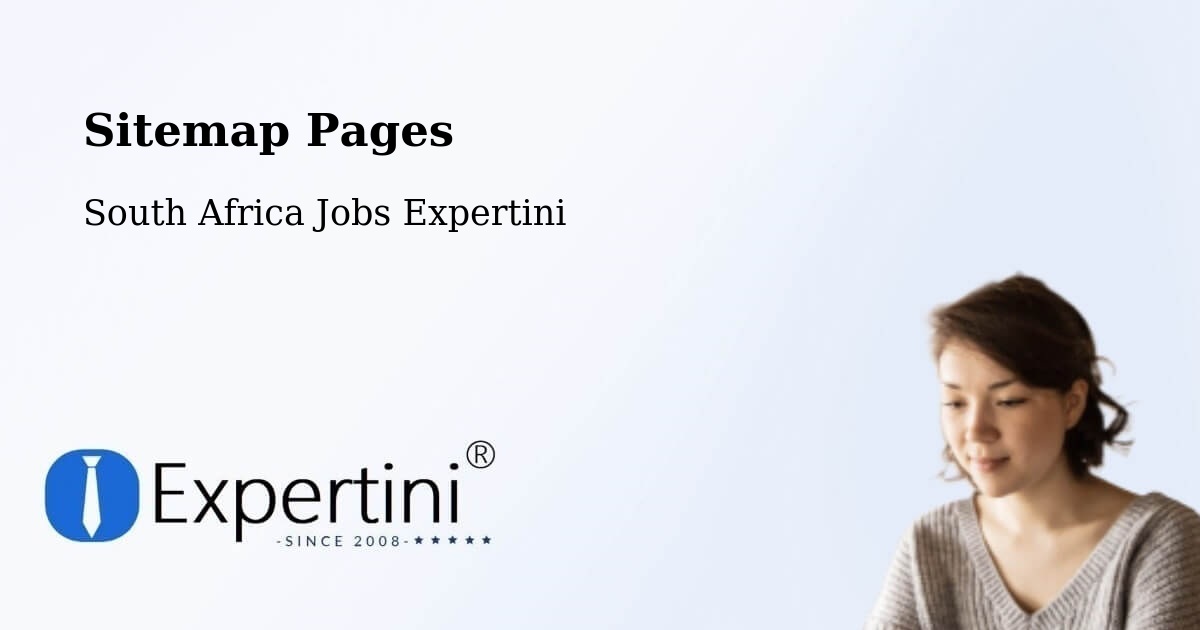 Sitemap Pages - Wellington - South Africa Jobs Expertini